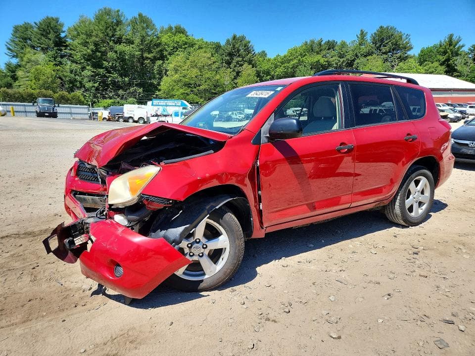 2008 TOYOTA RAV4