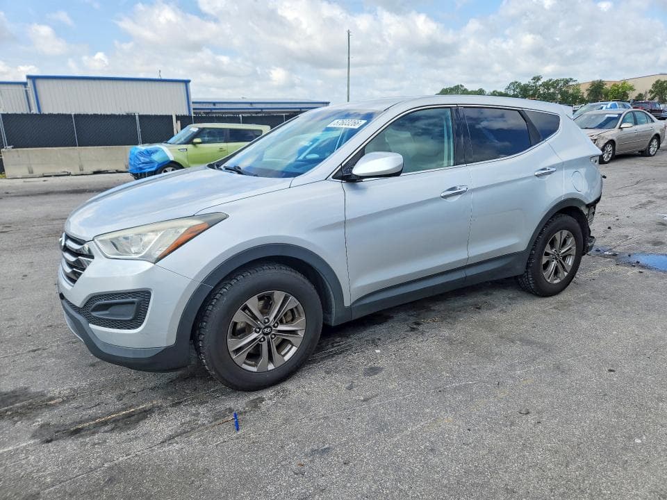 2016 HYUNDAI SANTA FE