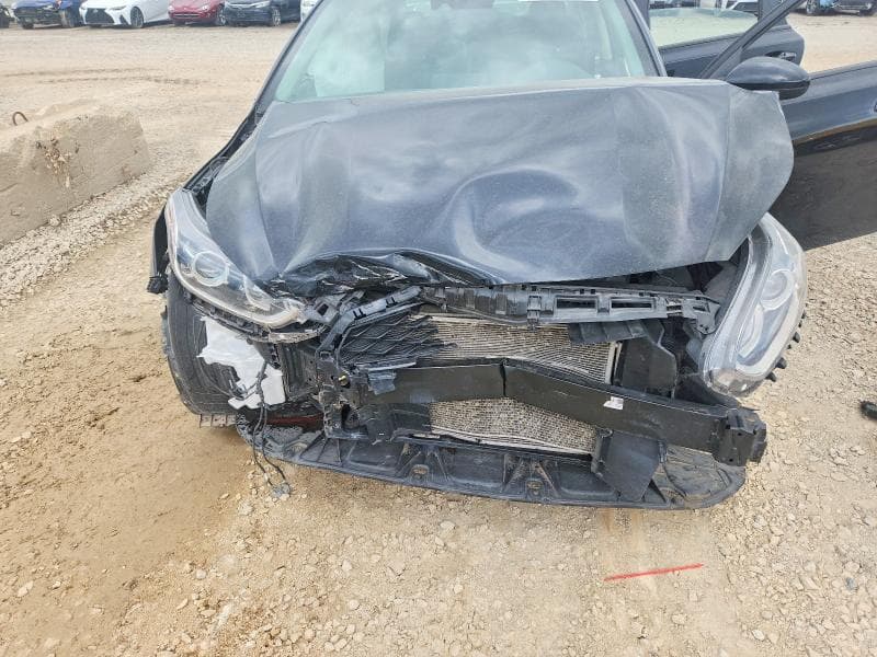 2021 KIA FORTE FE 11
