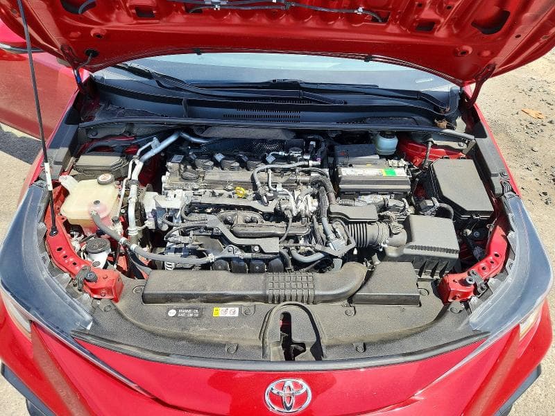 2020 TOYOTA COROLLA SE 11