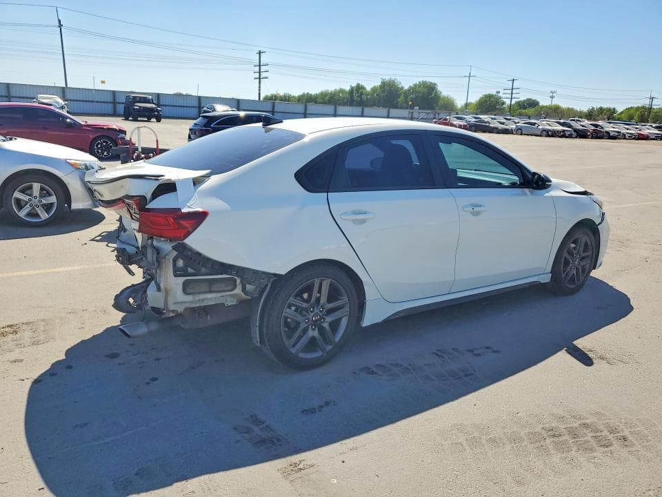 2020 KIA FORTE 3