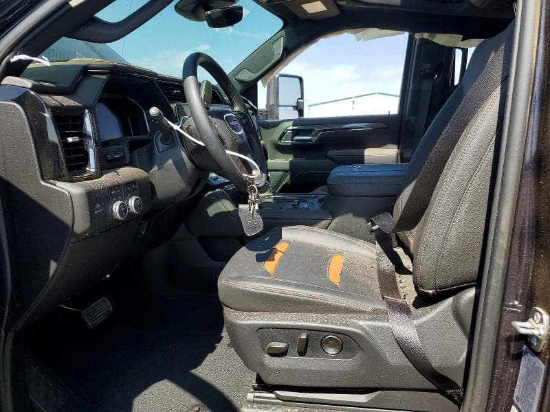 2026 GMC SIERRA K2500 AT4 7