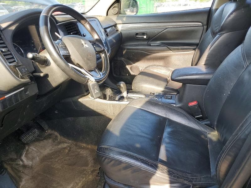 2019 MITSUBISHI OUTLANDER SE 7