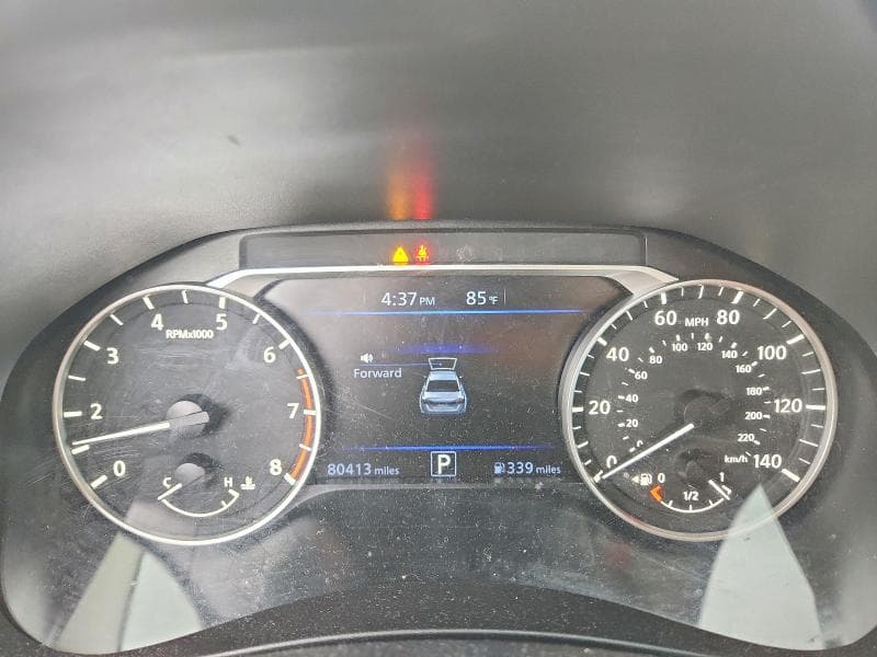 2020 NISSAN ALTIMA S 9