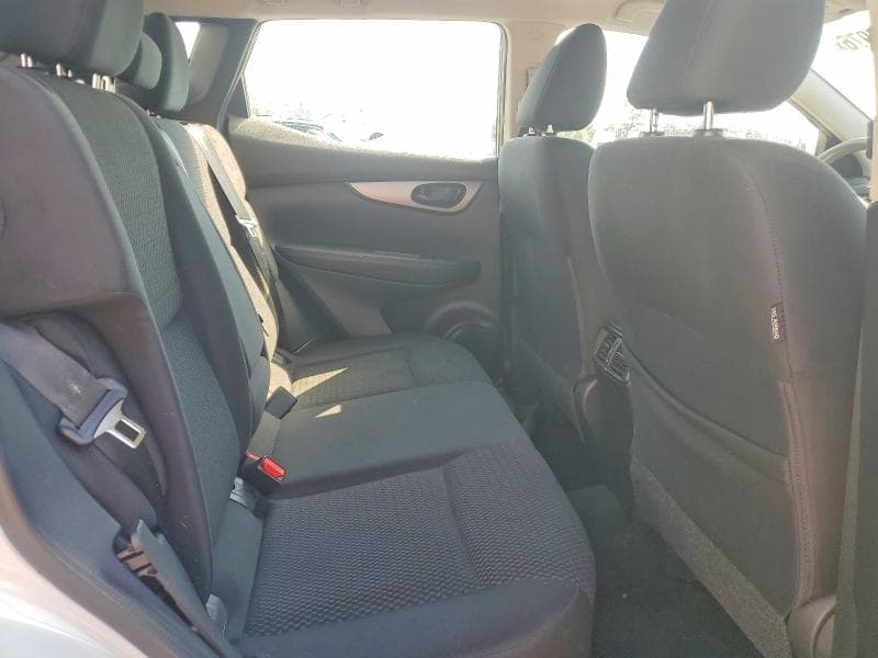 2021 NISSAN ROGUE SPORT S 10
