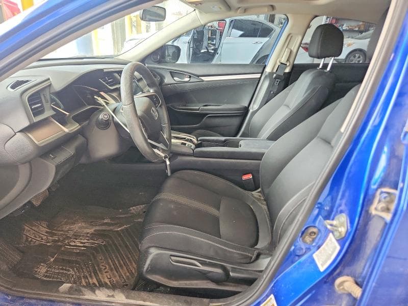 2017 HONDA CIVIC EX 7