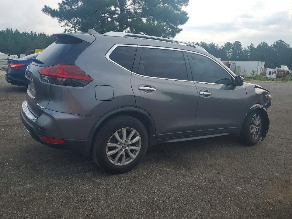 2020 NISSAN ROGUE SV 3