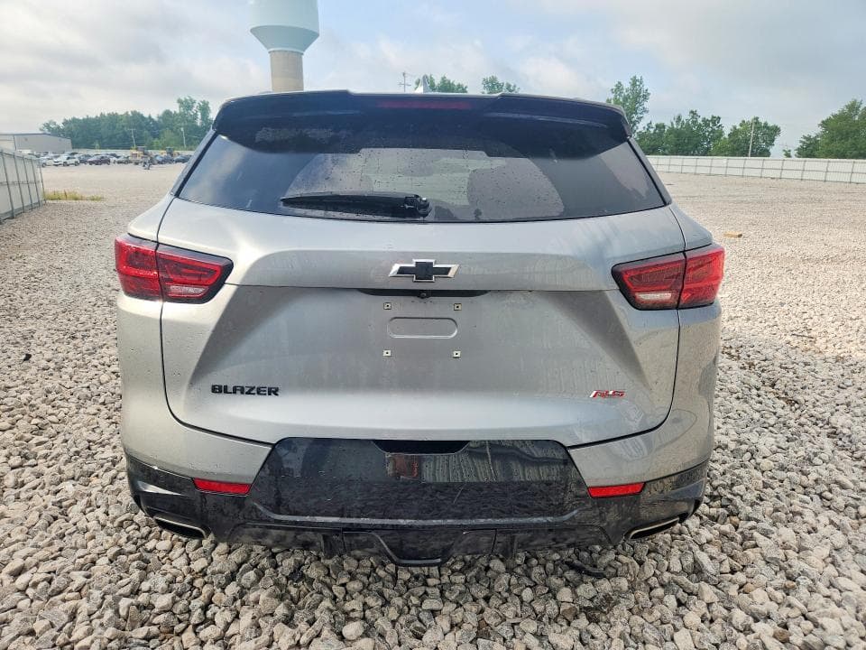 2025 CHEVROLET BLAZER RS 6