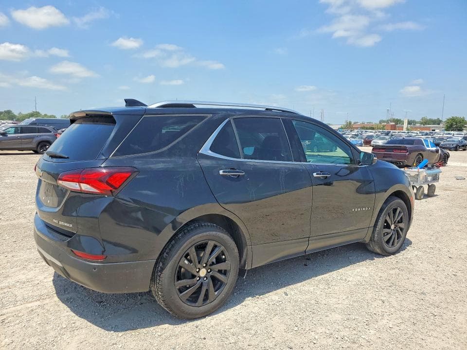 2022 CHEVROLET EQUINOX PREMIER 3