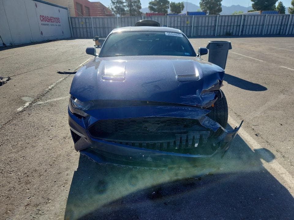2018 FORD MUSTANG 5