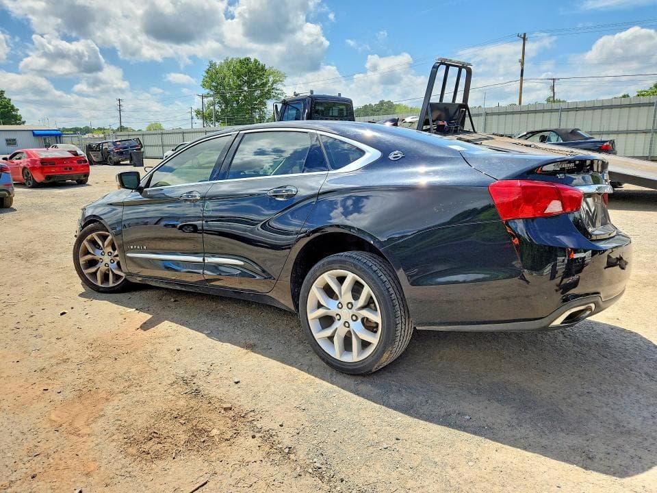 2019 CHEVROLET IMPALA PREMIER 2