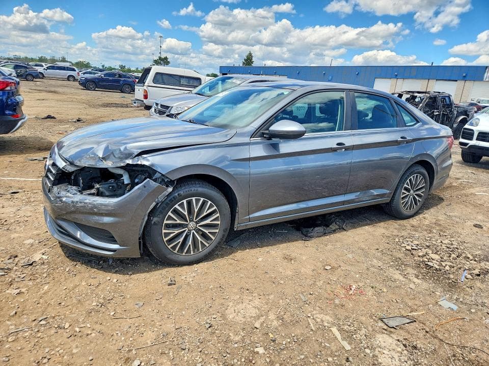 2020 VOLKSWAGEN JETTA S - 1