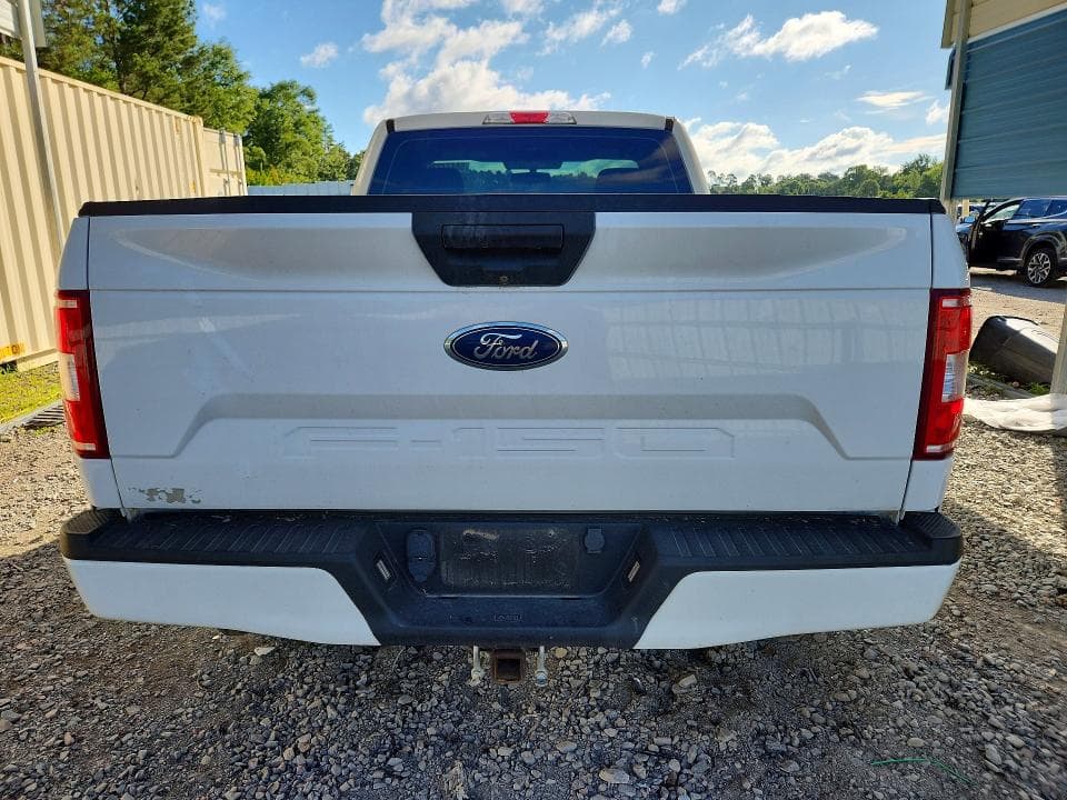 2018 FORD F150 6
