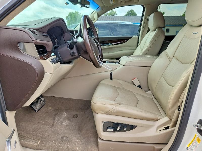 2017 CADILLAC ESCALADE PREMIUM LUXURY 7