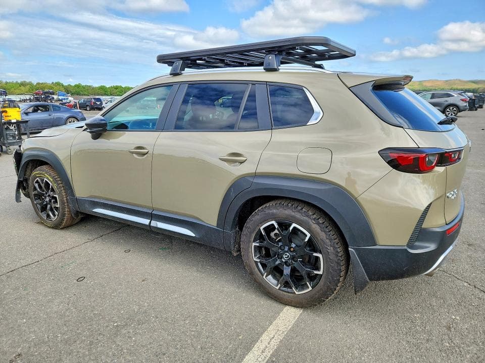 2024 MAZDA CX-50 BASE 2