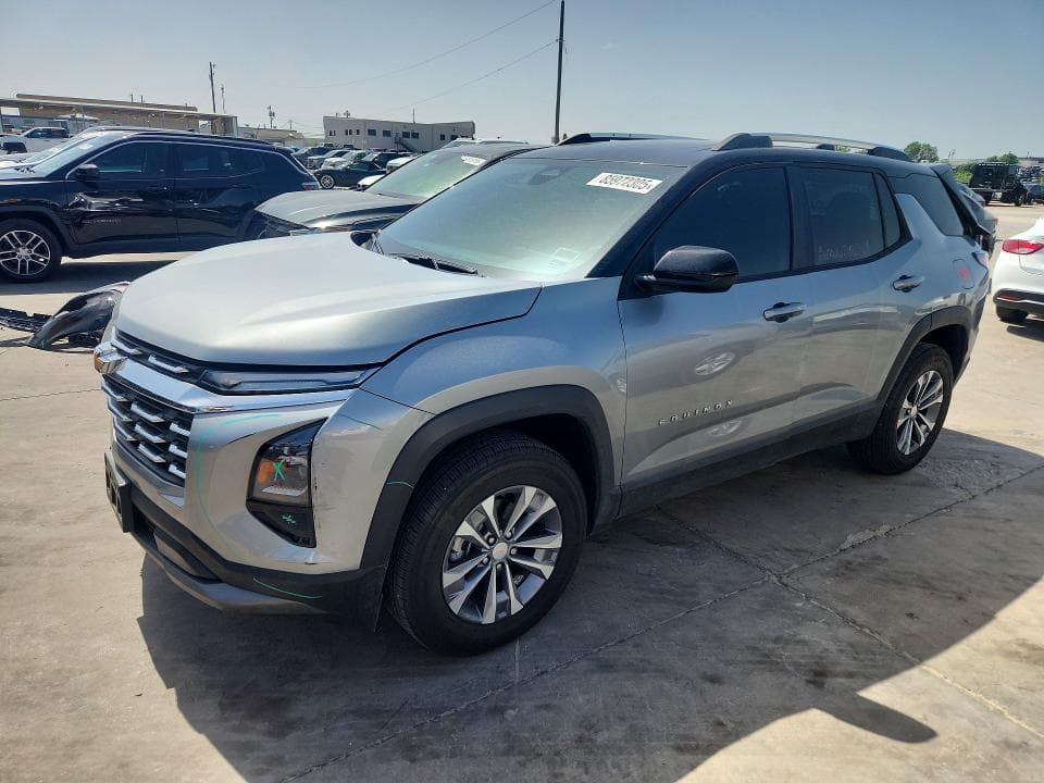 2026 CHEVROLET EQUINOX LT - 1