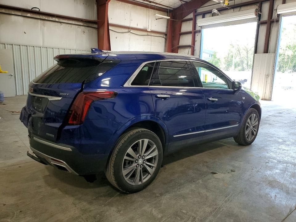 2024 CADILLAC XT5 PREMIUM LUXURY 3