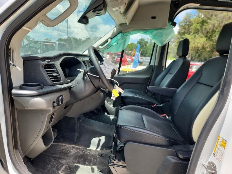 2026 FORD TRANSIT 7