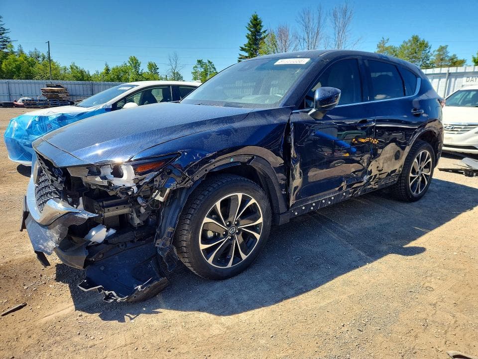 2023 MAZDA CX-5 PREMIUM - 1