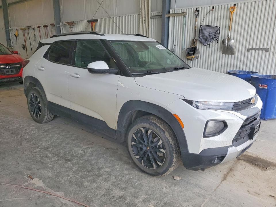 2022 CHEVROLET TRAILBLAZER LT 4
