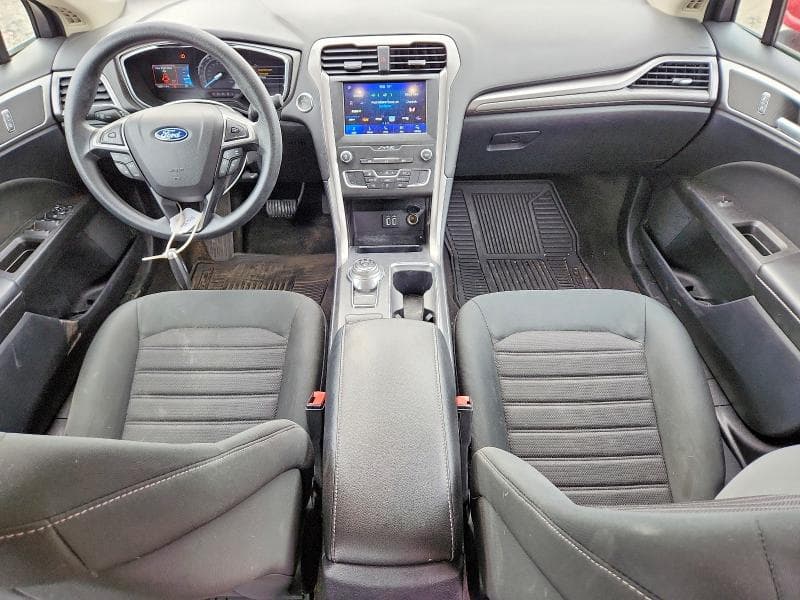 2020 FORD FUSION SE 8