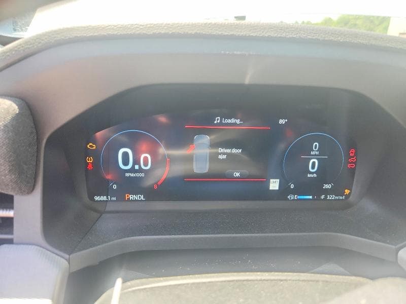 2025 FORD EXPLORER ACTIVE 9