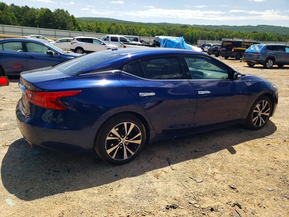 2018 NISSAN MAXIMA 3.5 SV 3