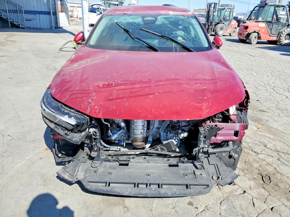 2024 HONDA ACCORD LX 5