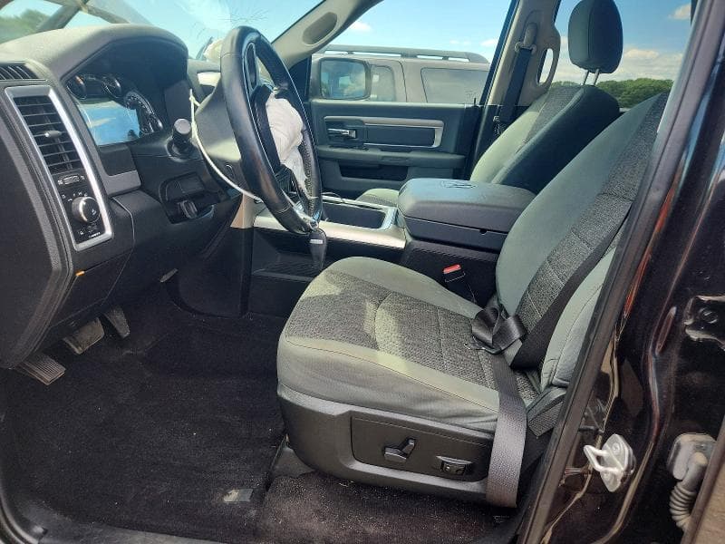2018 RAM 1500 SLT 7