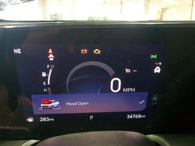 2024 BUICK ENCORE GX SPORT TOURING 9