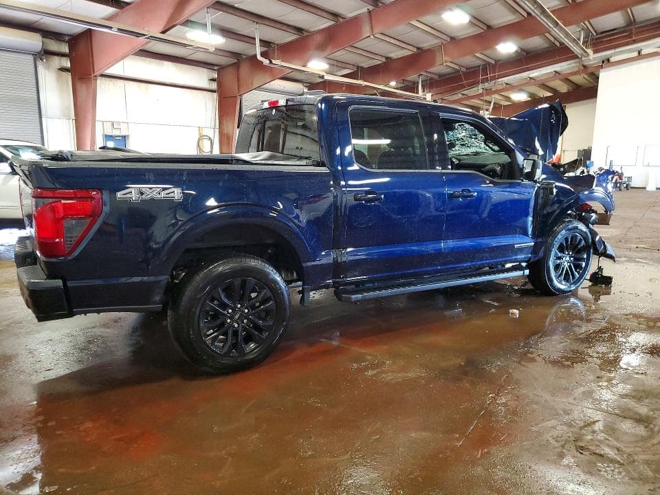 2025 FORD F150 XLT 3