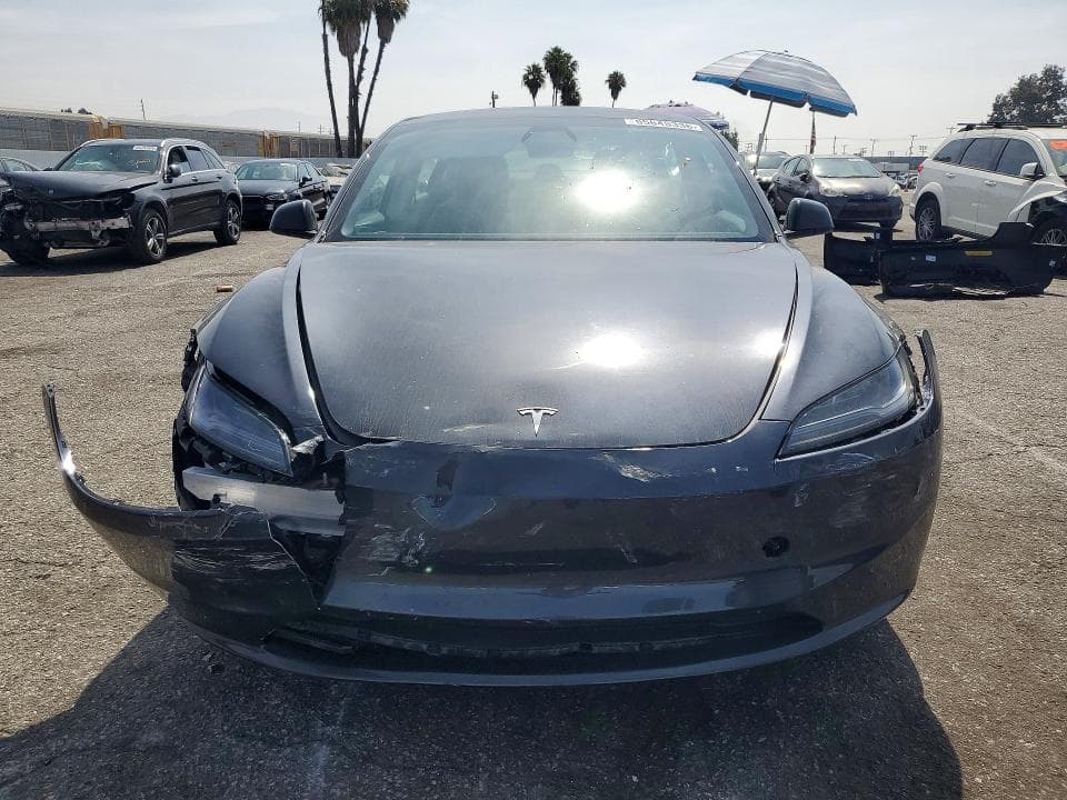2024 TESLA MODEL 3 5