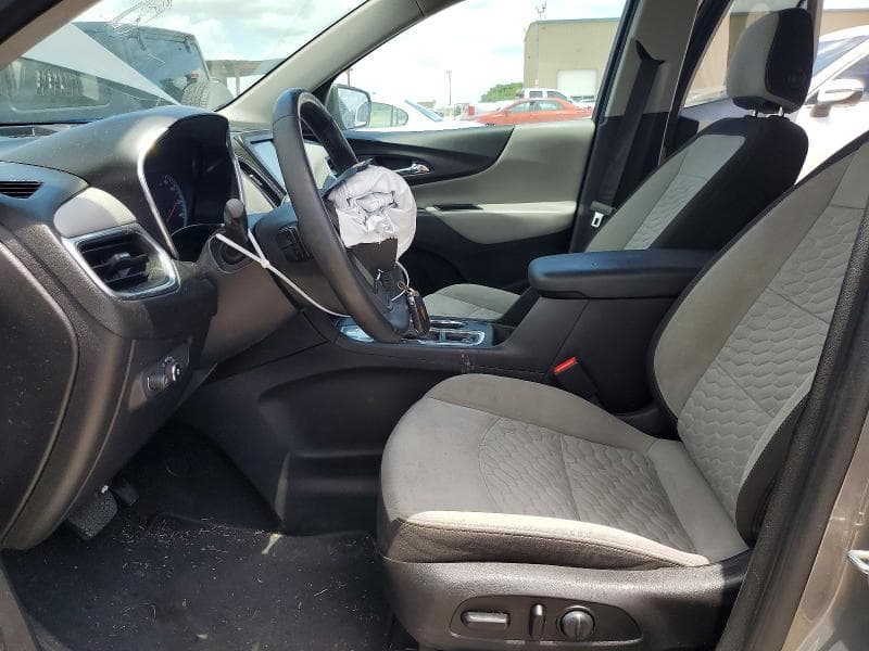2018 CHEVROLET EQUINOX LT 7