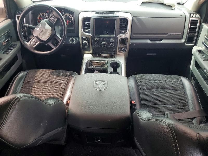 2018 RAM 1500 SLT 8
