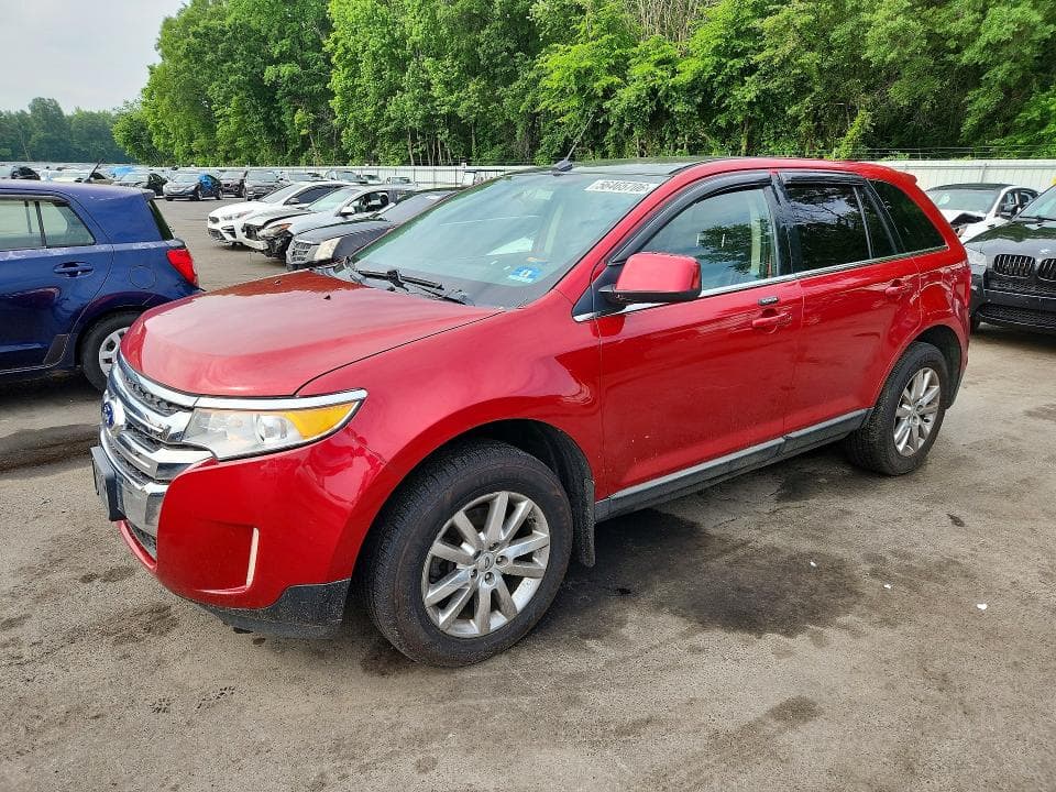 2011 FORD EDGE - 1