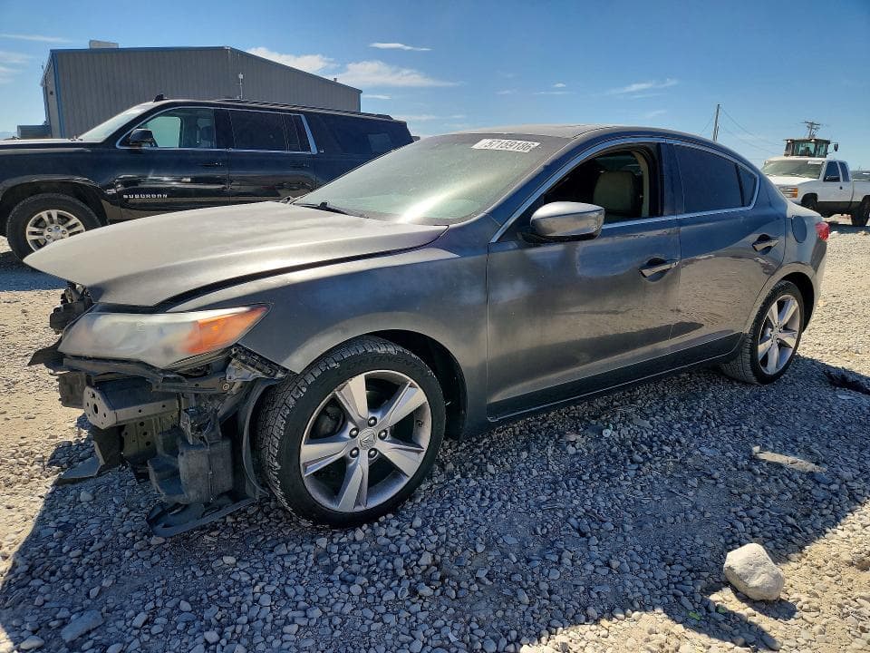 2014 ACURA ILX 20 PREMIUM - 1