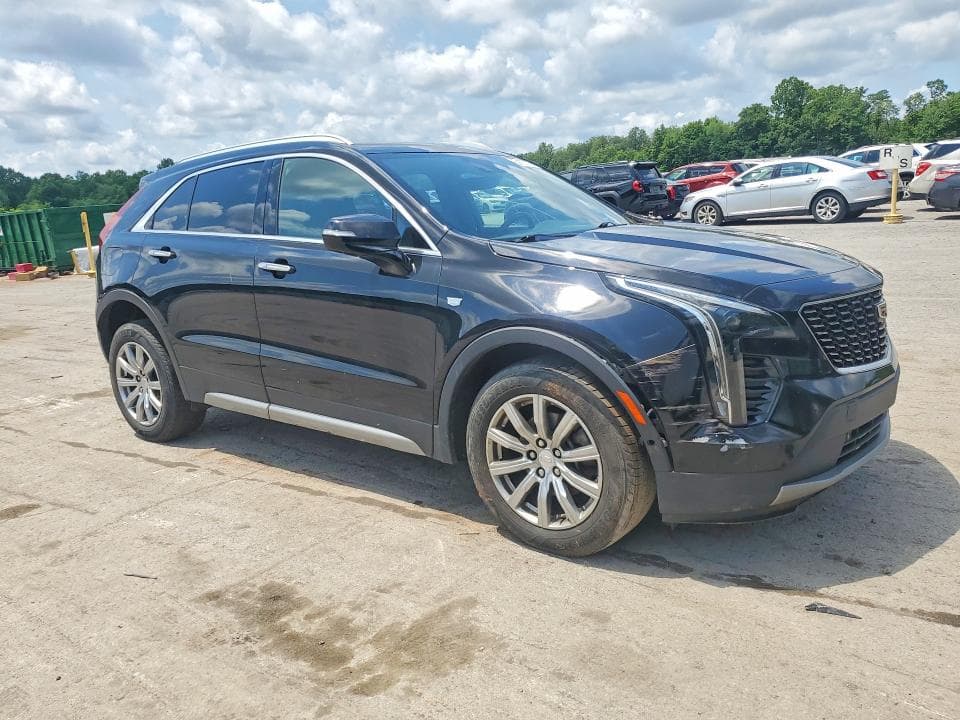 2019 CADILLAC XT4 PREMIUM LUXURY 4