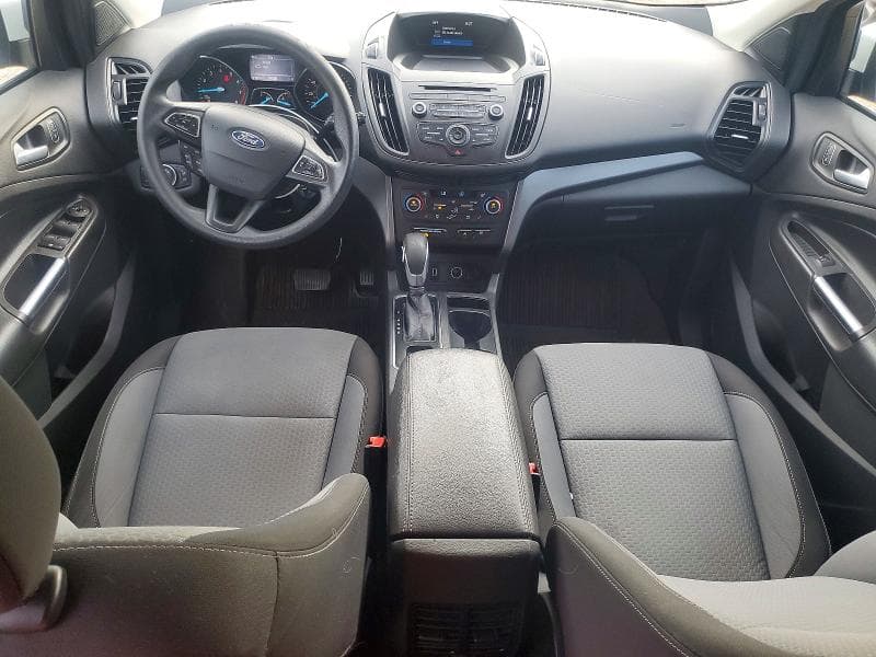 2018 FORD ESCAPE SE 8