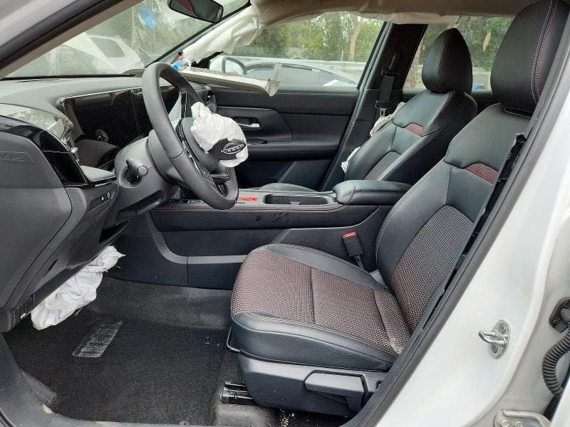 2025 NISSAN KICKS SR 7