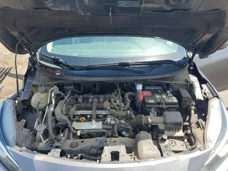 2021 NISSAN VERSA SV 11
