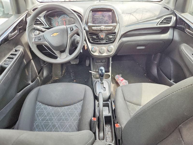 2021 CHEVROLET SPARK 1LT 8