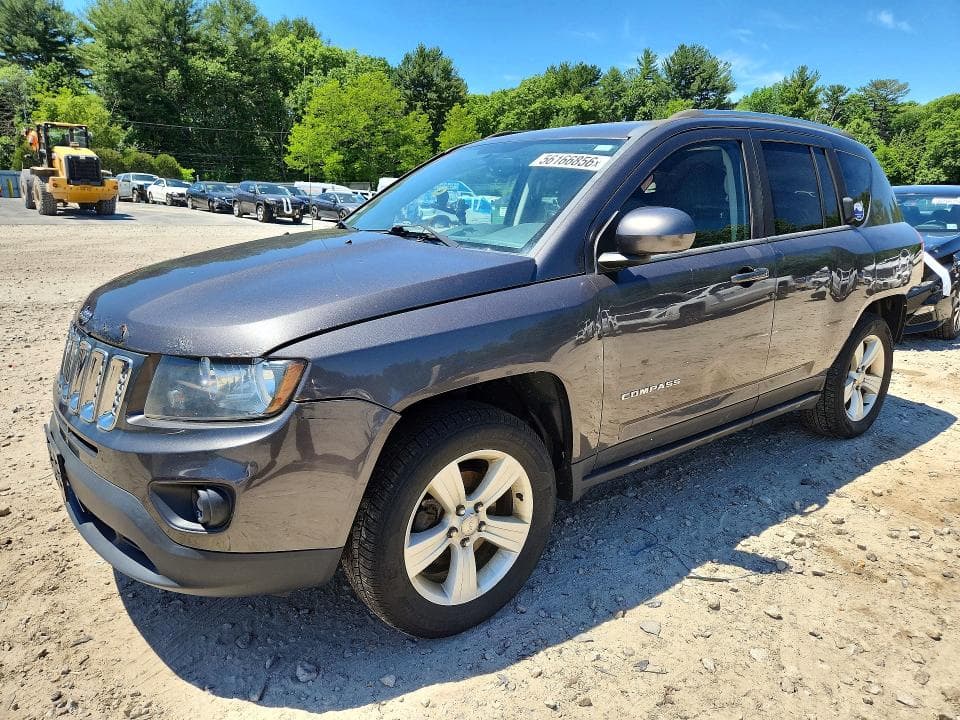 2014 JEEP COMPASS - 1