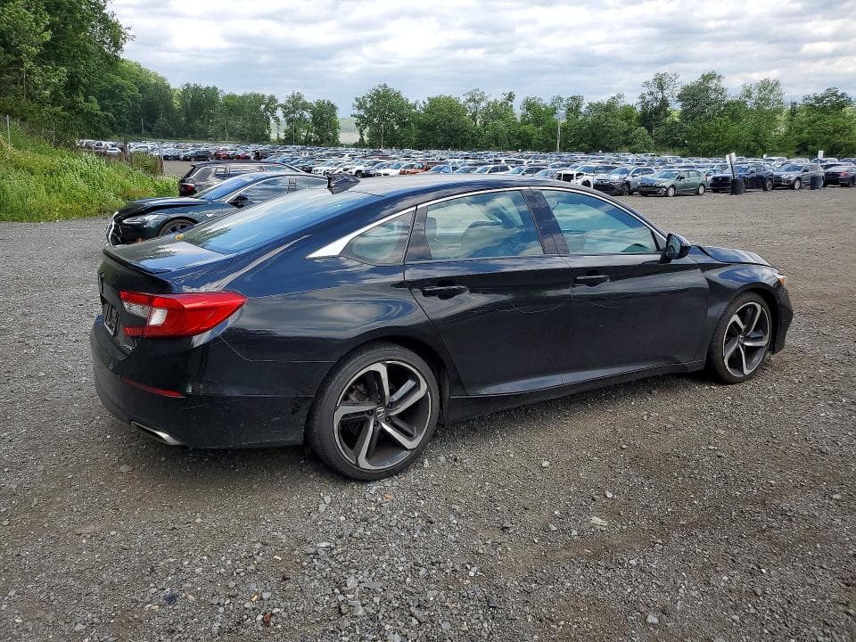 2018 HONDA ACCORD SPORT 3