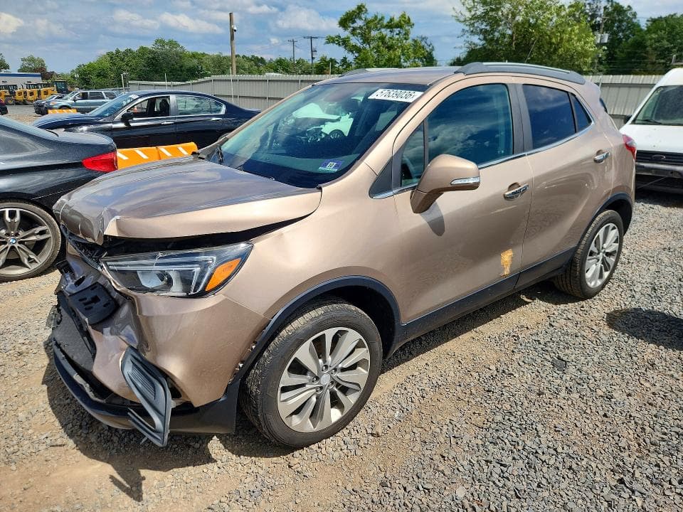 2019 BUICK ENCORE PREFERRED - 1