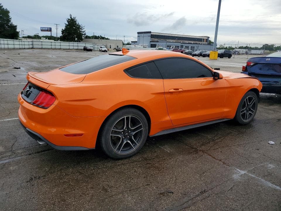 2021 FORD MUSTANG 3