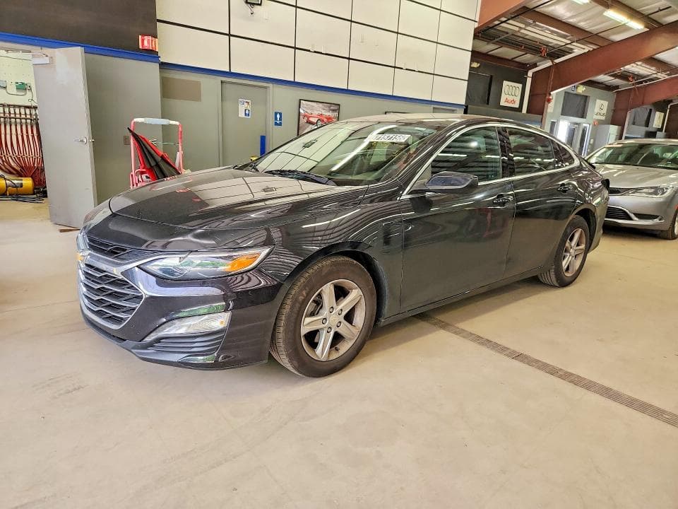 2022 CHEVROLET MALIBU