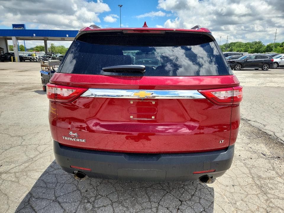 2019 CHEVROLET TRAVERSE LT 6