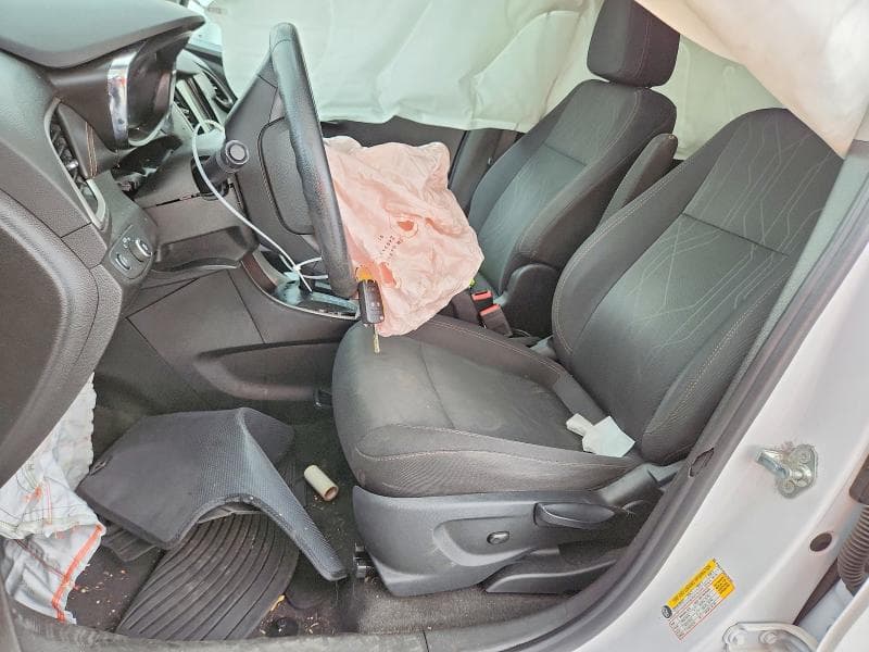 2018 CHEVROLET TRAX 1LT 7