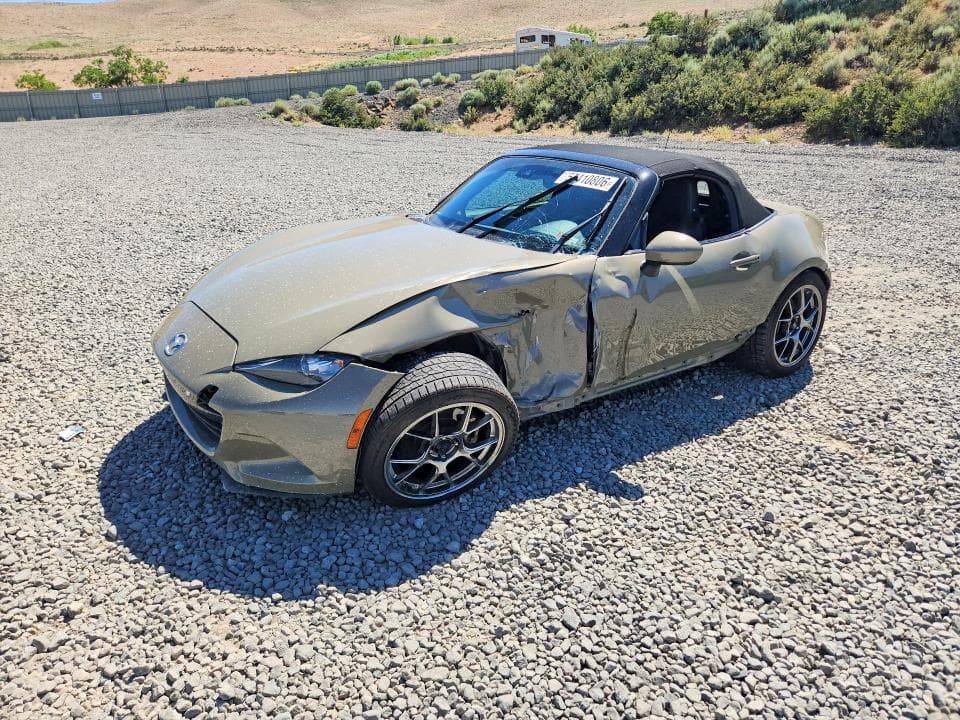 2023 MAZDA MX-5 MIATA GRAND TOURING