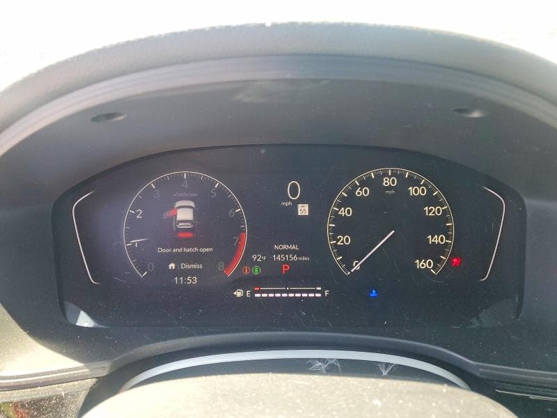 2024 HONDA CIVIC SPORT 9